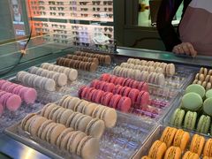 -ladurée(戴高乐机场T 2F店)