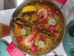 -CRAZYONES西班牙海鲜饭(上海美罗城店)