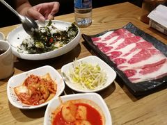 -韩国料理大力士(屏风街店)
