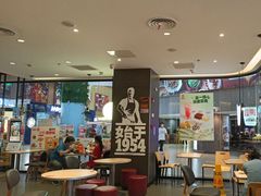 -汉堡王(歌斐中心店)
