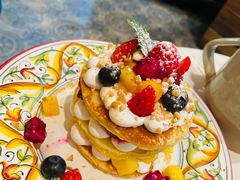 松饼-Alimentari早午餐(安福路店)