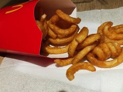 -麦当劳(中山公园龙之梦店)