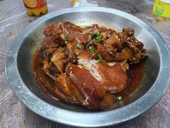 猪蹄髈-西大酒店