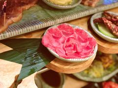 花开牛舌-犟牛家·榴莲烤肉(五棵松店)