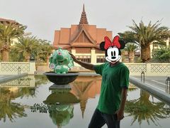 -西双版纳融创皇冠假日度假酒店