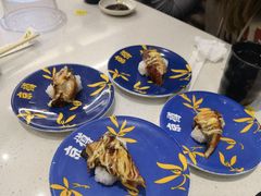 -京樽回転寿司(奥林匹克店)