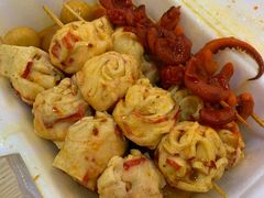 -豪華小食.華記