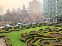 -马勒别墅饭店(静安寺店)