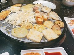 -烤点烤肉(五一广场店)
