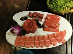 -捞王锅物料理(凯旋路店)