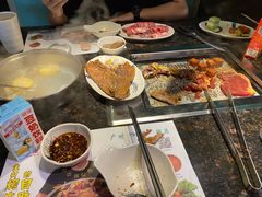 -阪尚皇·原切牛排·烤肉火锅自助(北京路店)