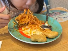 -菲滋意式餐厅(金华银泰城店)