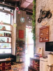 -T.1 hair salon烫染接发