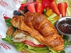 -CHEMBOX·COFFEE·BRUNCH(天津K11店)