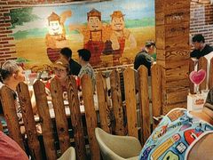 -三个大叔烤羊肉串·歌手驻唱·碳烤鲜肉(西三旗店)