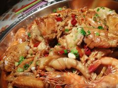 -胖哥俩肉蟹煲(石家庄长安万达店)