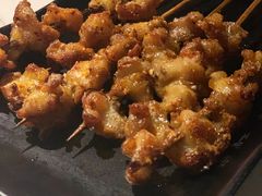 鸡脆骨-JUKEBOX玖部音乐餐厅(华侨城店)