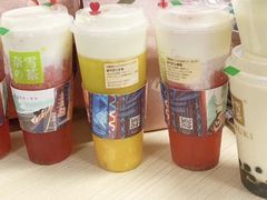 -奈雪的茶(亨特国际广场店)