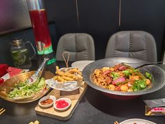 -辣尚瘾·烤鱼·新川菜(牡丹园直营店)