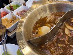 -老北京羊蝎子火锅(光荣道店)
