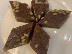 枣泥拉糕-新聚丰菜馆(太监弄店)