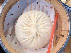 蟹粉汤包-朱洪元苏式面馆(绿宝广场店)