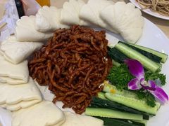 -天津乾毓德饭庄·清真传统炒菜·海鲜烧烤(咸阳路店)