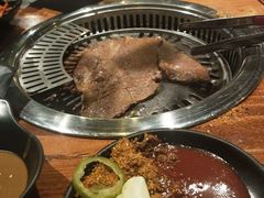 -仓库烤肉(绿园店)