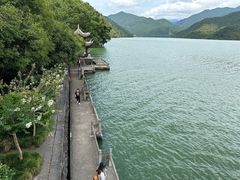 -严子陵钓台(富春江小三峡)