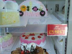 -DQ·蛋糕·冰淇淋(奥林匹克广场店)