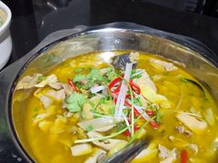 -陈三娃泡姜鸡(太白北路店)