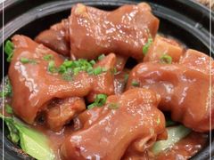 南乳猪手煲-东鑫记港式茶餐厅(南京东路店)