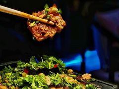 包浆豆腐-今朝桃花醉川菜小酒馆(龙湖天街店)
