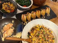 -衣川小森林·料理·寿司(鸿铭中心店)