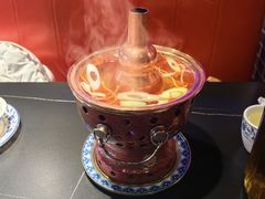 -京悦南门涮羊肉·羊蝎子火锅(田林路店)