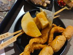 -八角锄烧·肉火锅(天河城店)