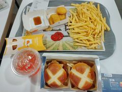-麦当劳(湛江大厦店)