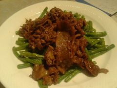 肥牛豆角-六婶西关小厨(光塔路店)