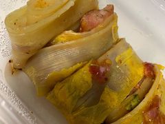 烤冷面-大铁勺新津菜(东丽阳光新业广场店)