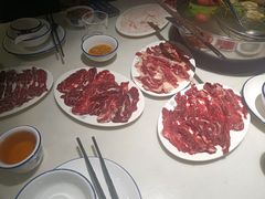 -唔品潮汕自助牛肉火锅(洪文店)