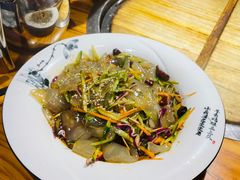 五彩大拉皮-黑土人家(江桥万达广场店)