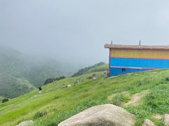 -仰天湖大草原
