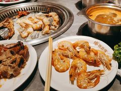 -鼎香缘海鲜自助火锅烤肉(锦辉购物广场店)