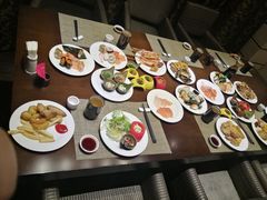 -青岛海泉湾皇冠假日度假酒店-天海日餐厅
