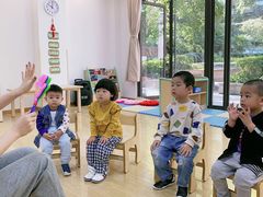 -黄浦乐烁龙鱼宝贝托育园(海潮路校区)