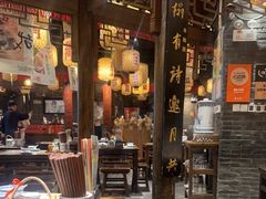 -南京大牌档(济南万象城店)