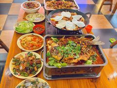 -江湖万州烤鱼(王子美食城)