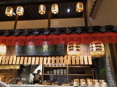 门面-南京大牌档(凯德大峡谷店)