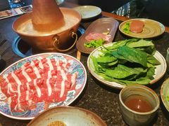 -老墙根涮肉·烧烤(欢乐谷·王四营店)