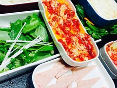 -金三顺韩式炭火烤肉店(中华路店)